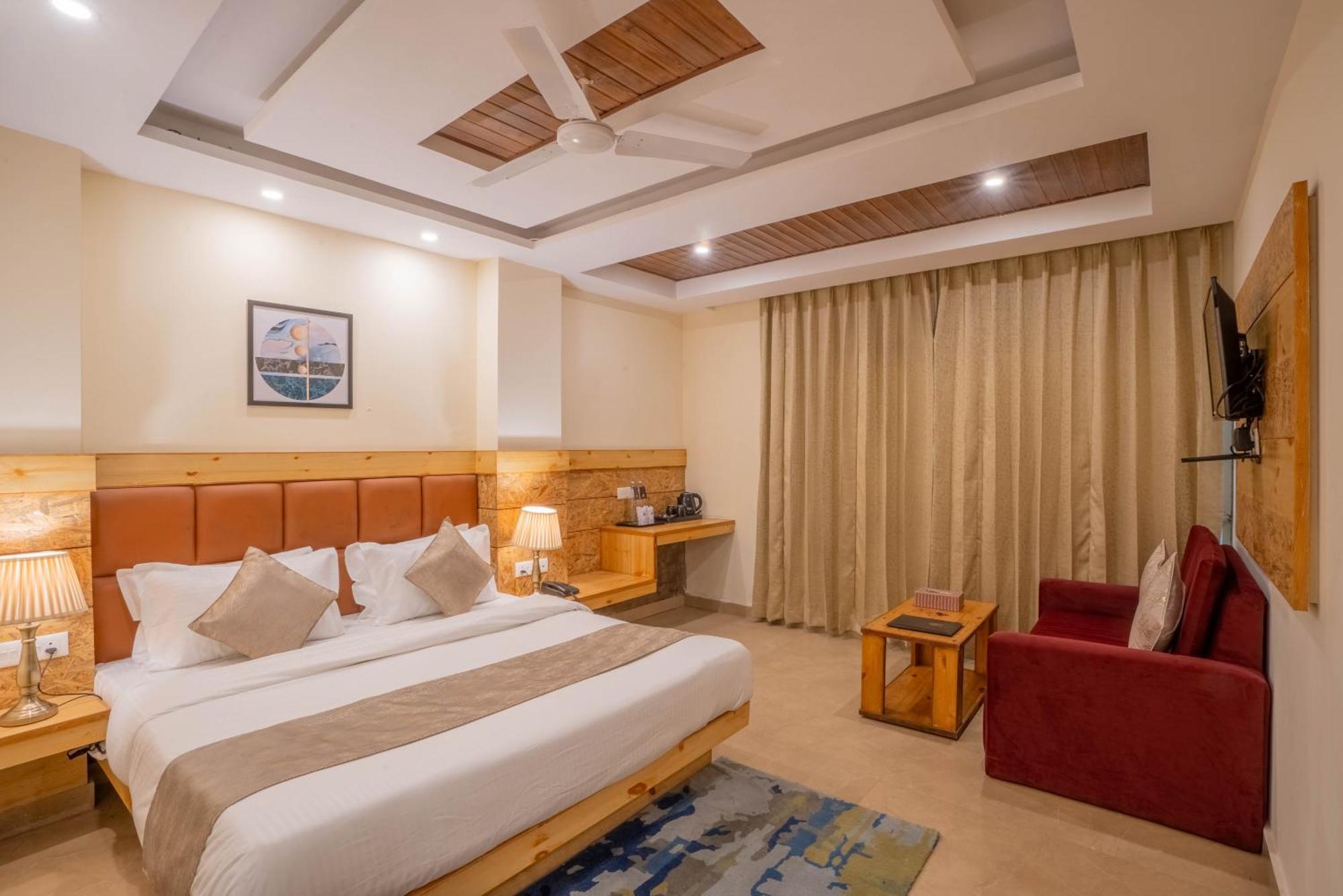 Perfectstayz Vista 5 Min Walk To Mall Road Mussoorie Exterior foto