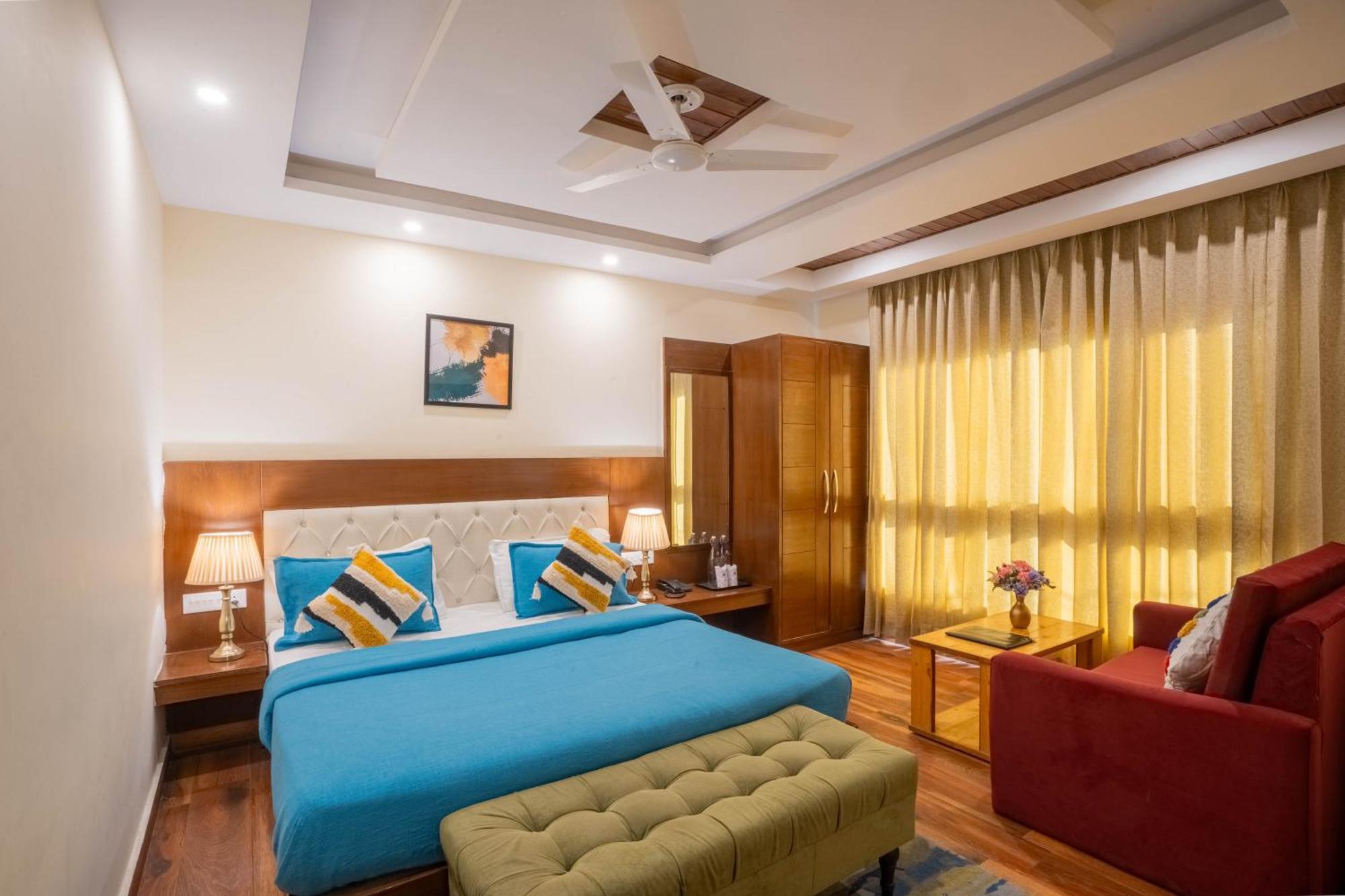 Perfectstayz Vista 5 Min Walk To Mall Road Mussoorie Exterior foto