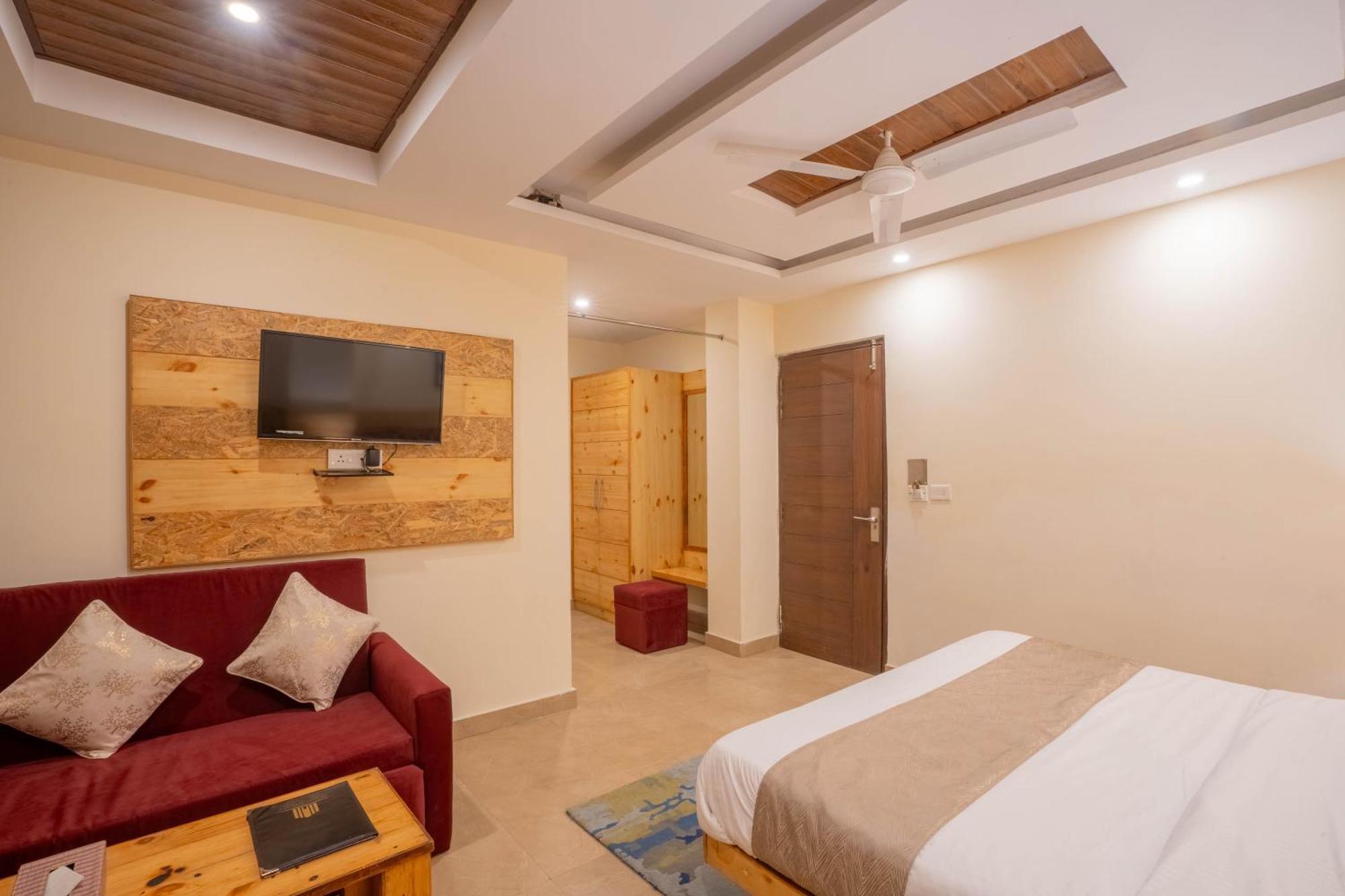 Perfectstayz Vista 5 Min Walk To Mall Road Mussoorie Exterior foto