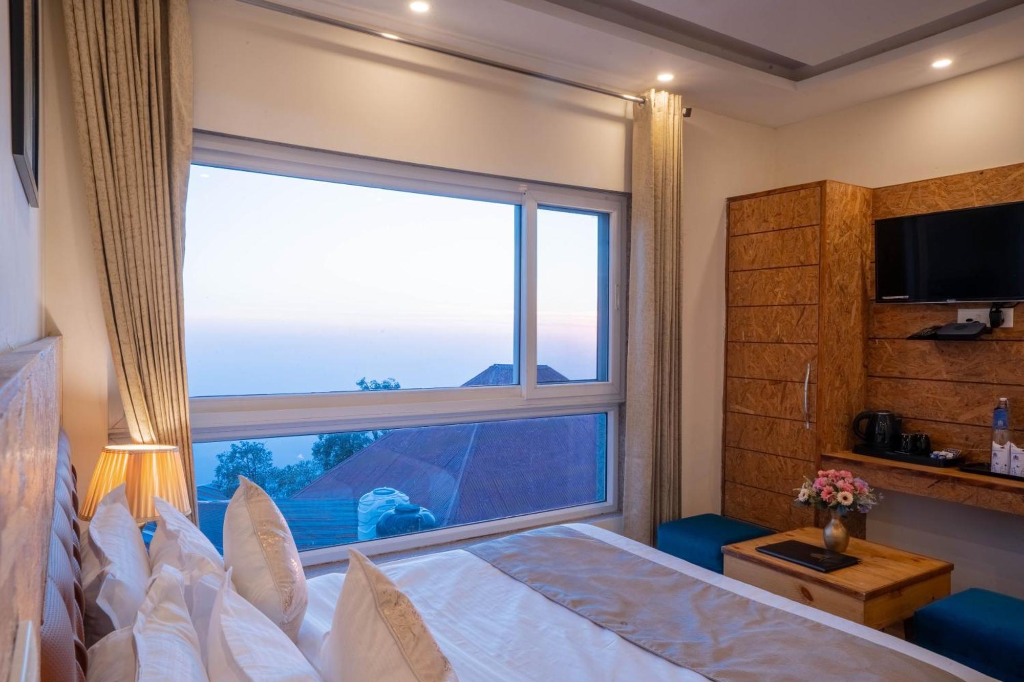 Perfectstayz Vista 5 Min Walk To Mall Road Mussoorie Exterior foto