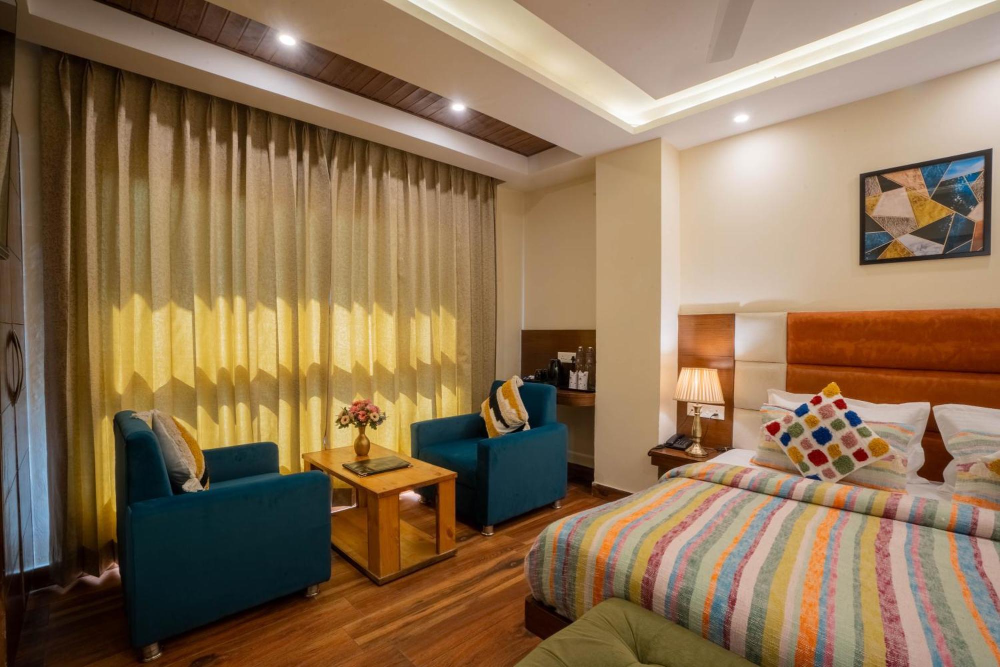 Perfectstayz Vista 5 Min Walk To Mall Road Mussoorie Exterior foto