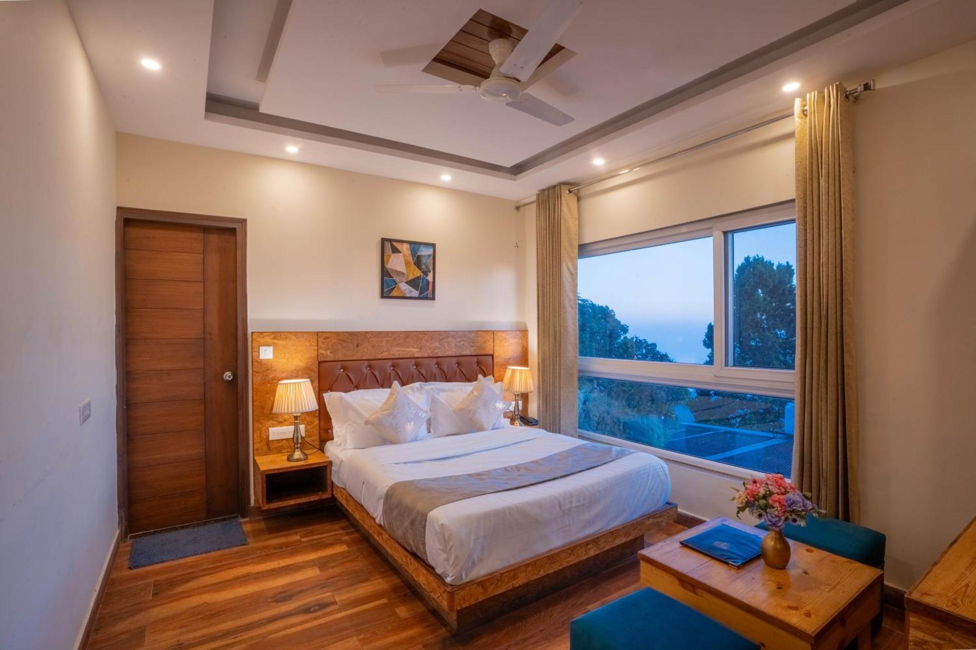 Perfectstayz Vista 5 Min Walk To Mall Road Mussoorie Exterior foto