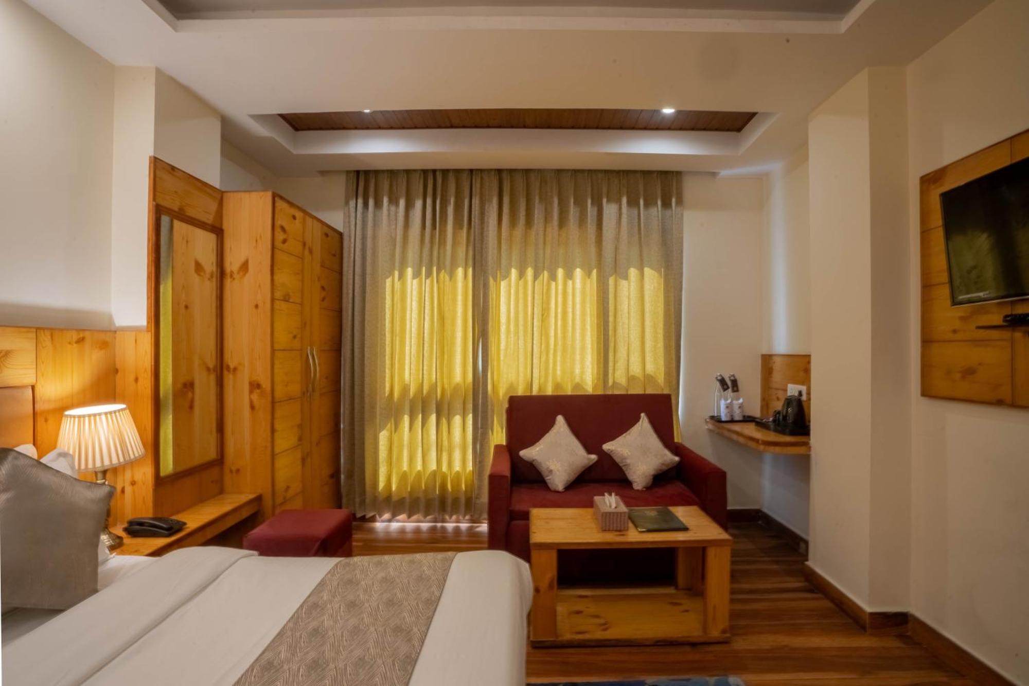 Perfectstayz Vista 5 Min Walk To Mall Road Mussoorie Exterior foto