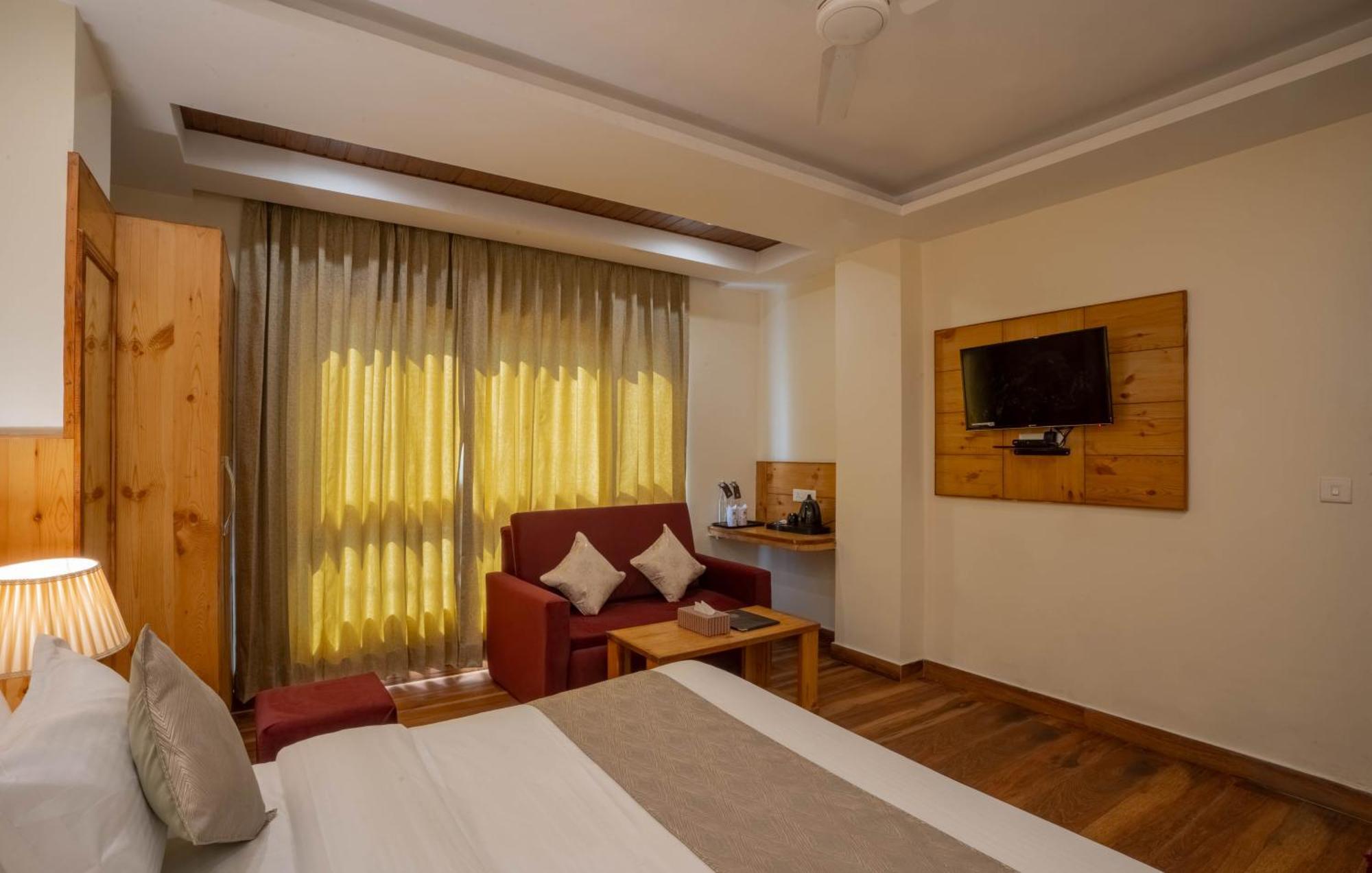 Perfectstayz Vista 5 Min Walk To Mall Road Mussoorie Exterior foto