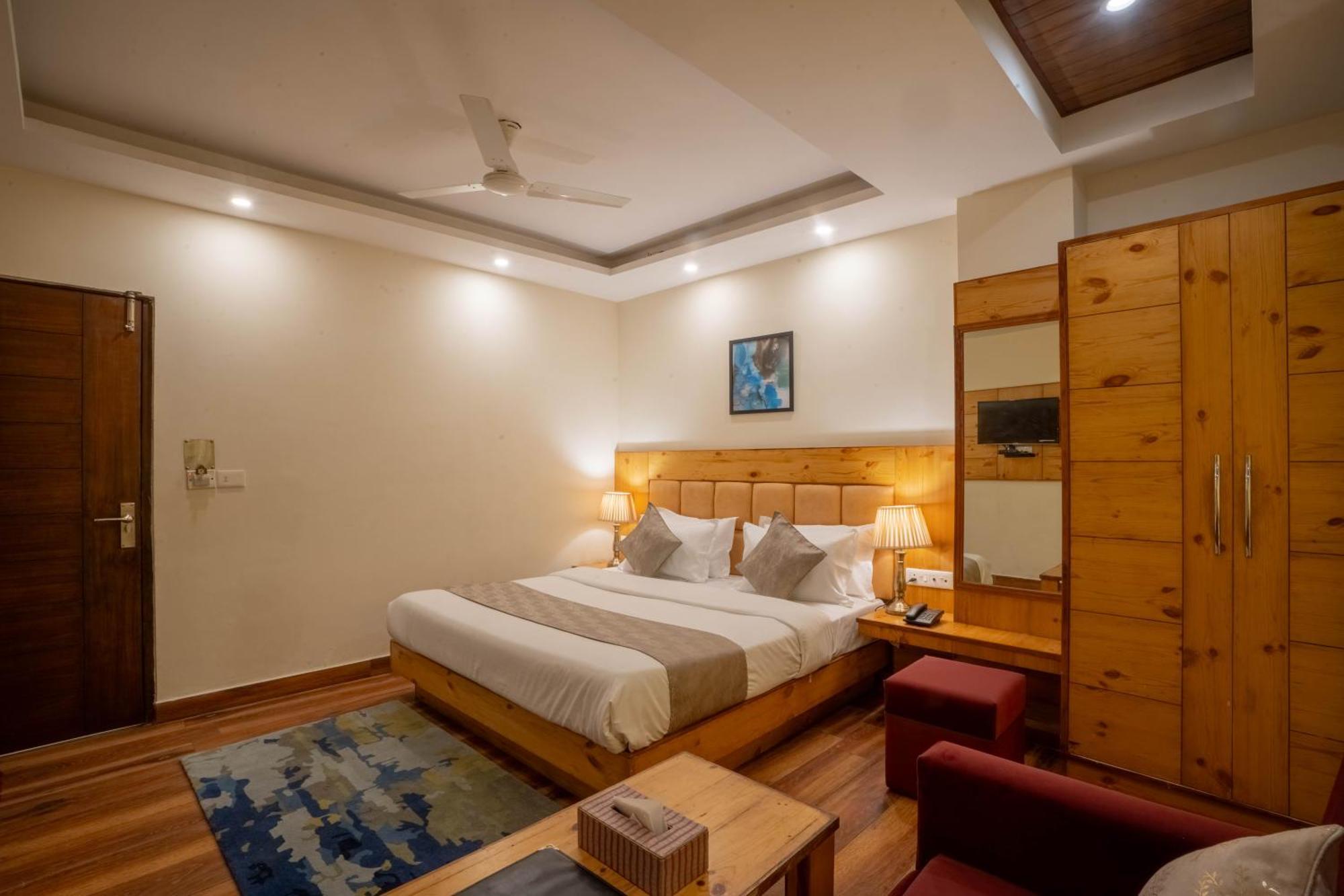 Perfectstayz Vista 5 Min Walk To Mall Road Mussoorie Exterior foto