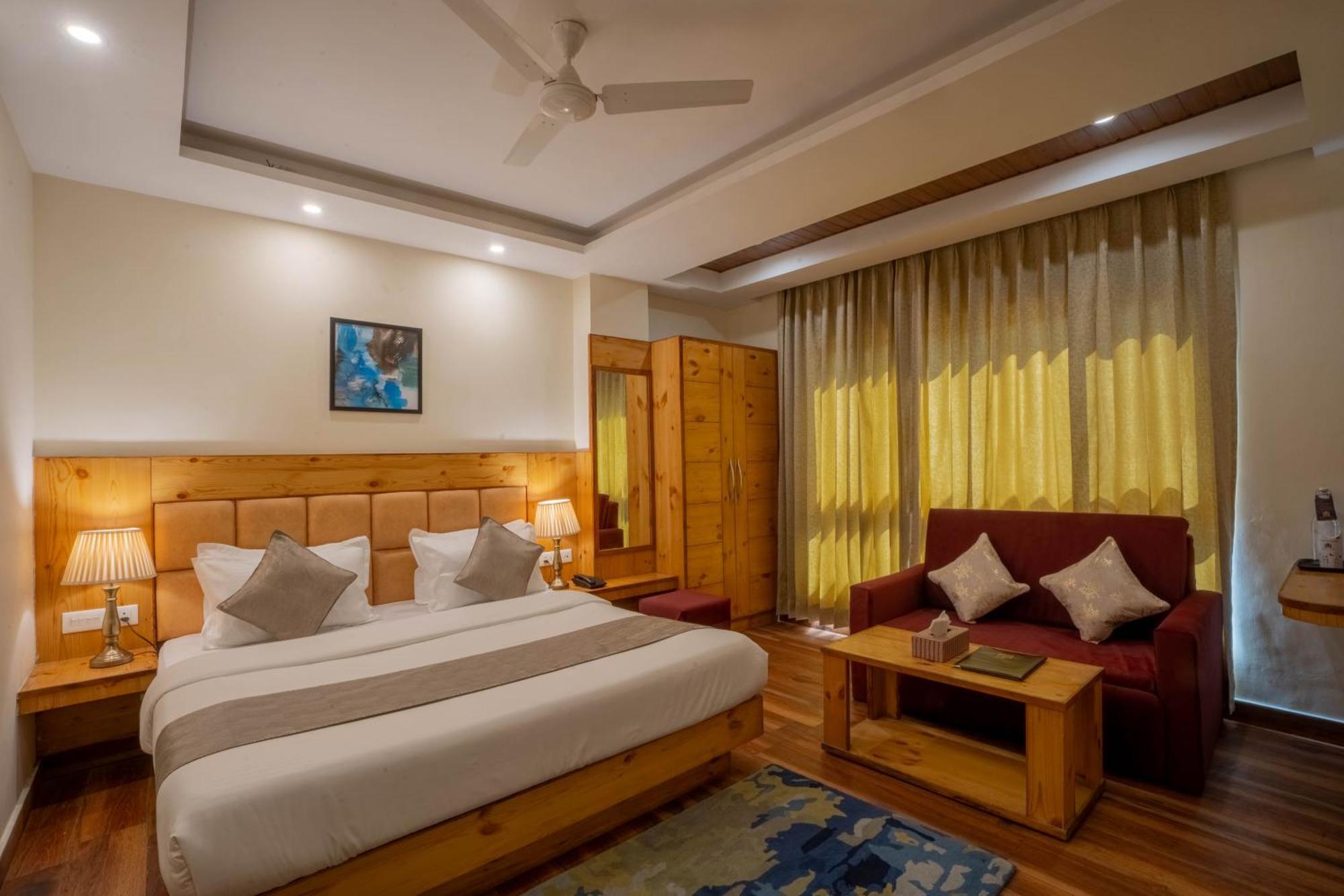 Perfectstayz Vista 5 Min Walk To Mall Road Mussoorie Exterior foto