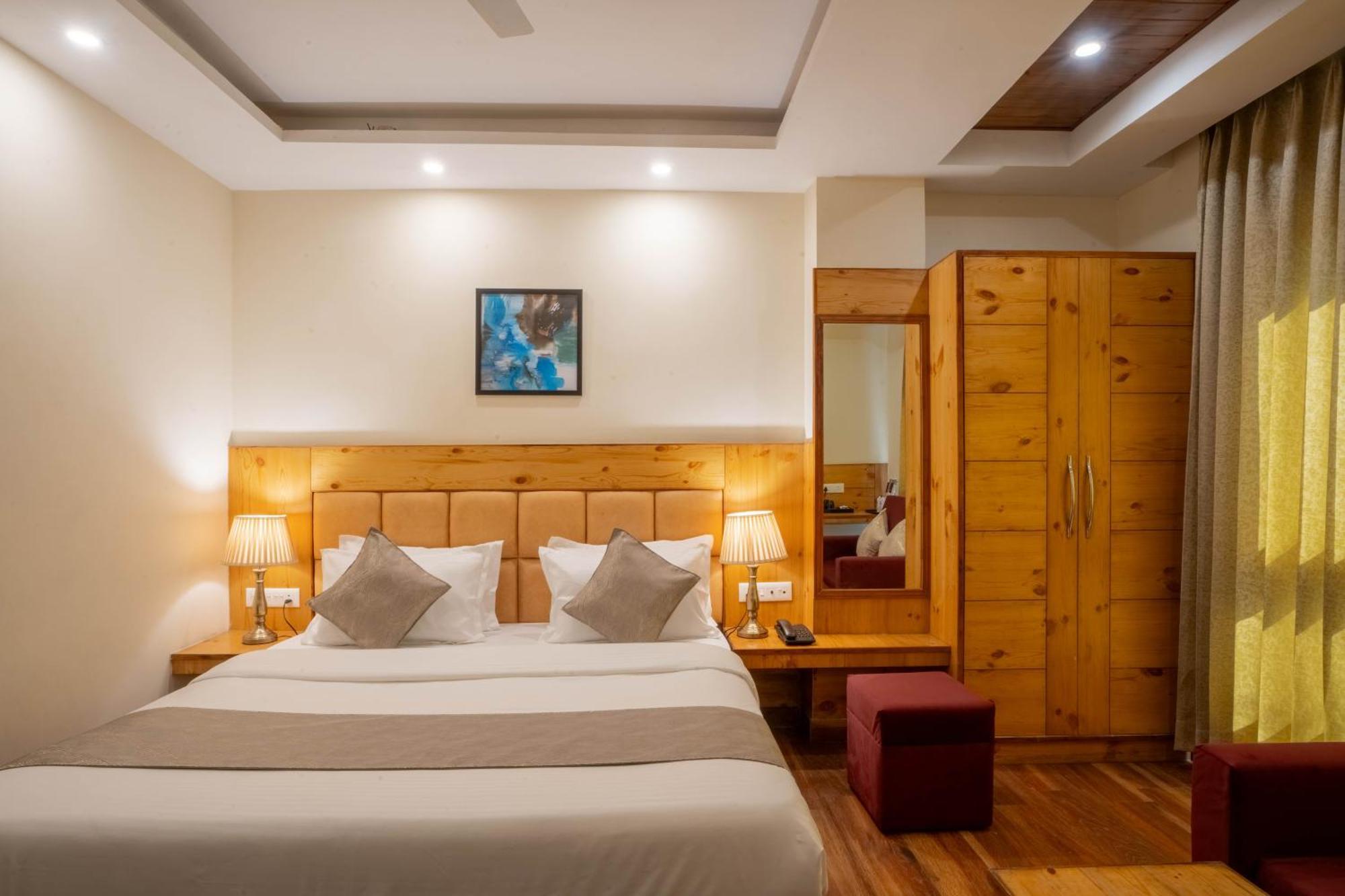 Perfectstayz Vista 5 Min Walk To Mall Road Mussoorie Exterior foto