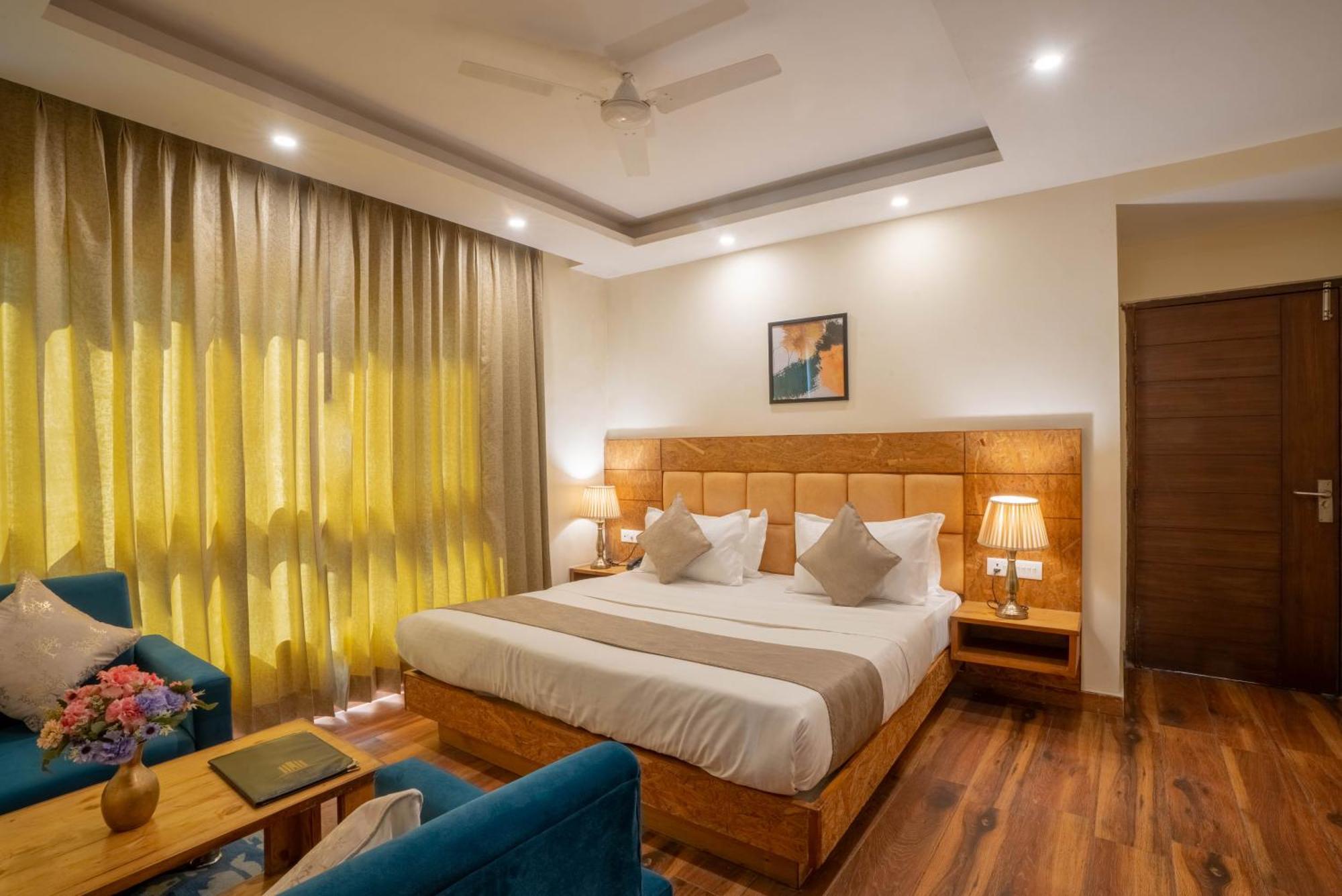 Perfectstayz Vista 5 Min Walk To Mall Road Mussoorie Exterior foto