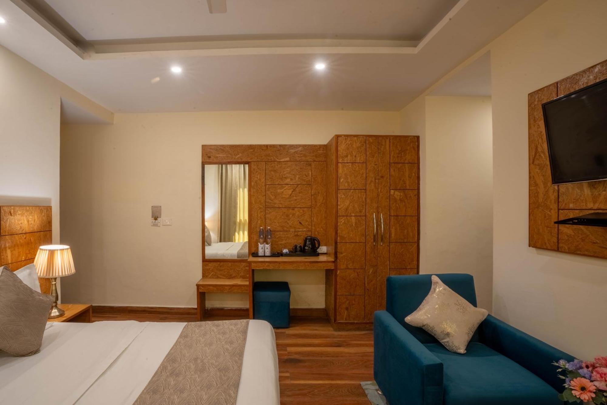 Perfectstayz Vista 5 Min Walk To Mall Road Mussoorie Exterior foto