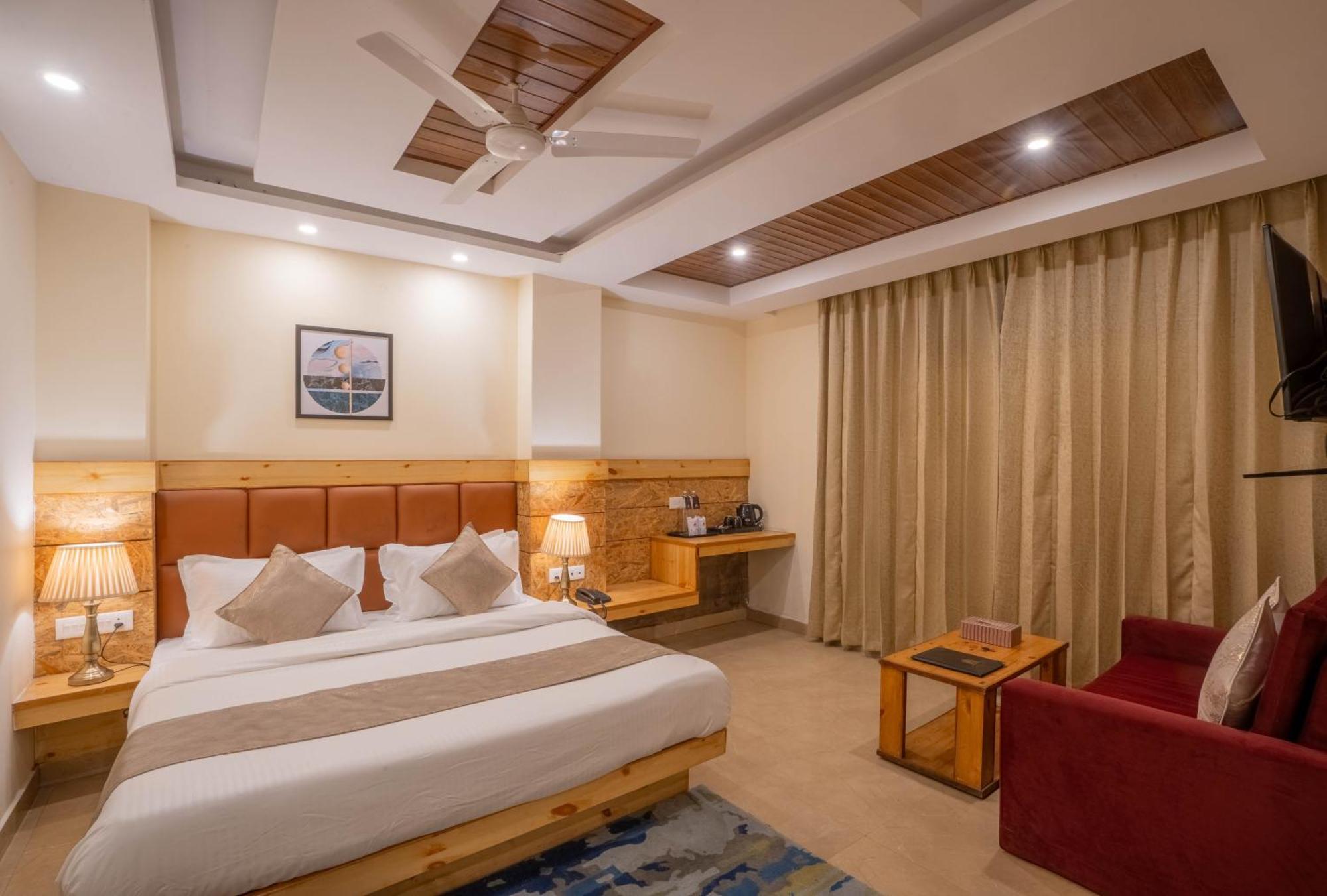 Perfectstayz Vista 5 Min Walk To Mall Road Mussoorie Exterior foto