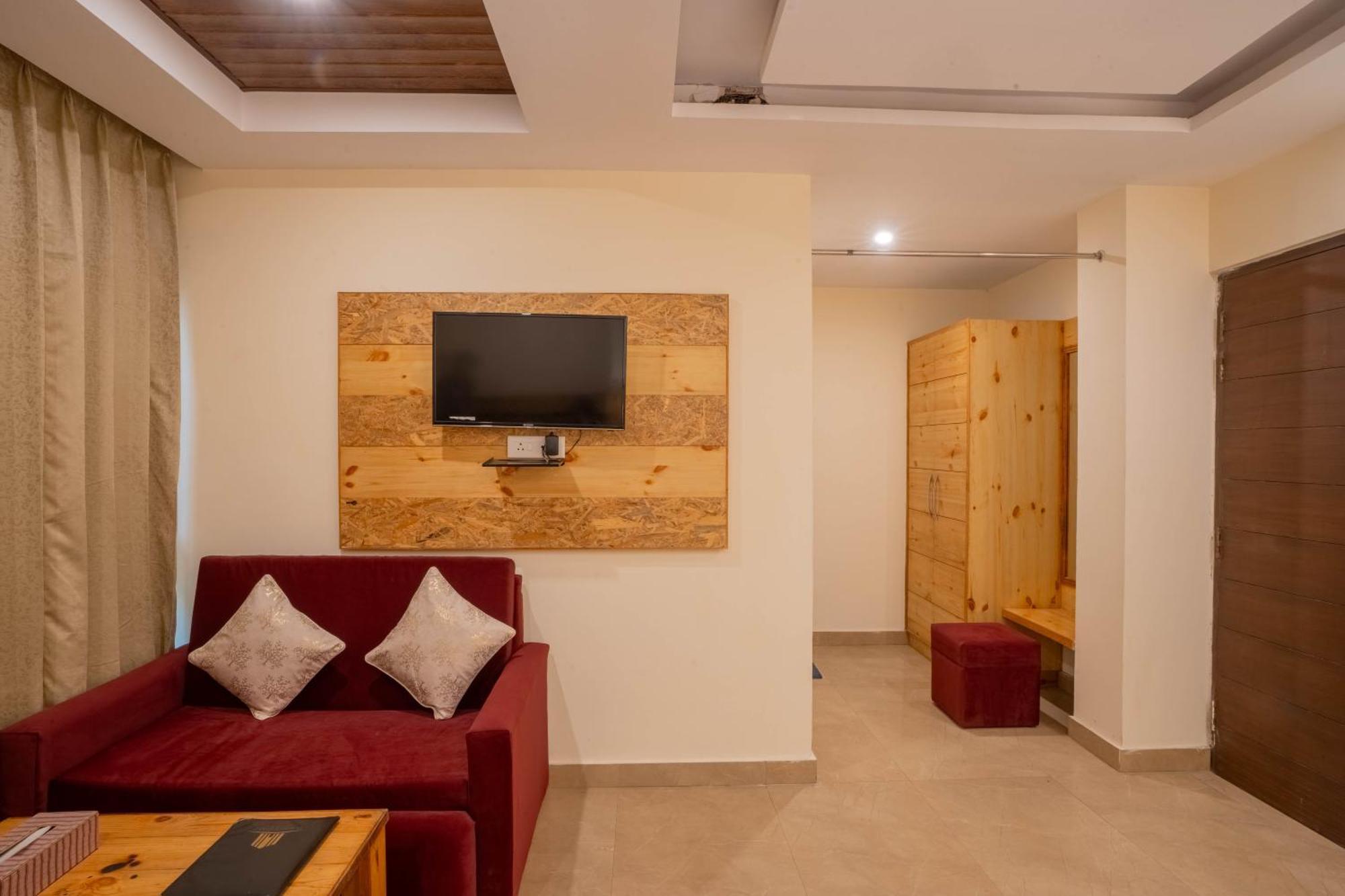 Perfectstayz Vista 5 Min Walk To Mall Road Mussoorie Exterior foto