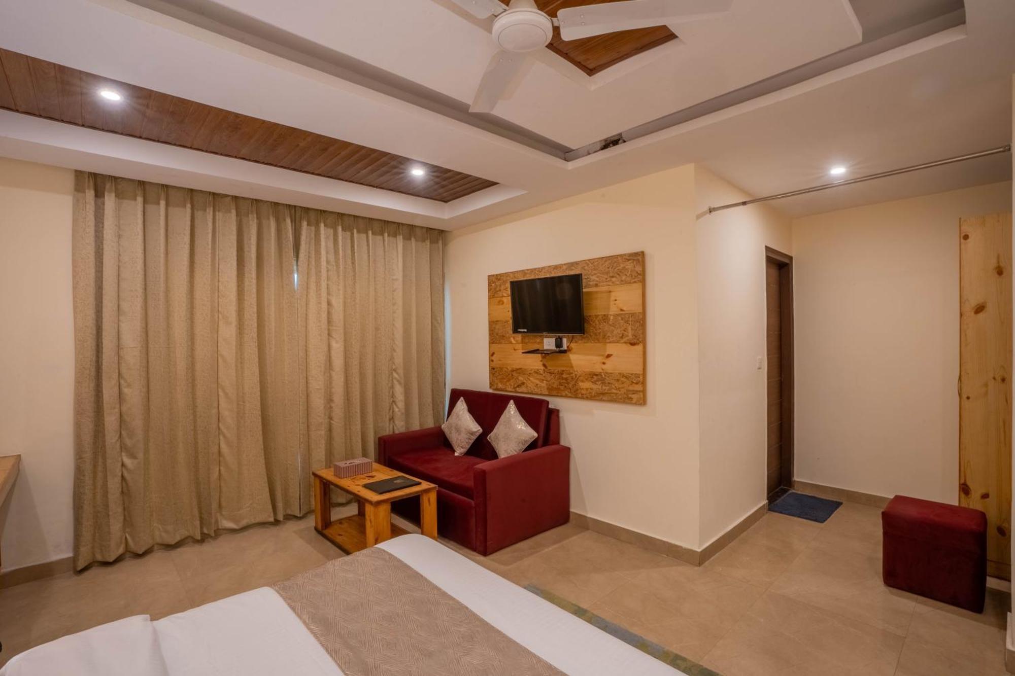 Perfectstayz Vista 5 Min Walk To Mall Road Mussoorie Exterior foto