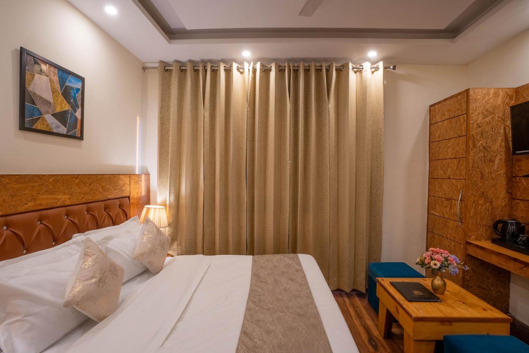 Perfectstayz Vista 5 Min Walk To Mall Road Mussoorie Exterior foto