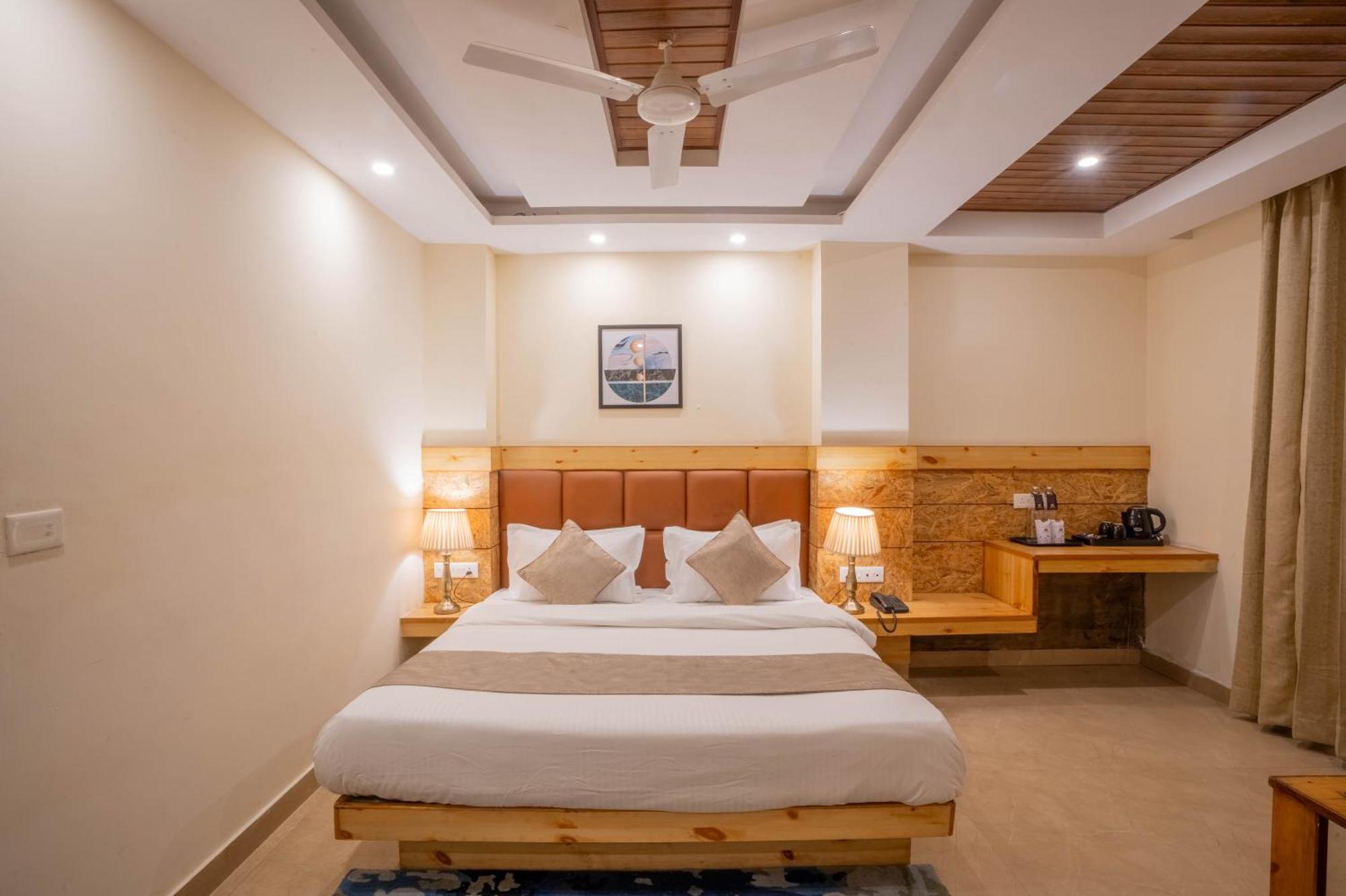 Perfectstayz Vista 5 Min Walk To Mall Road Mussoorie Exterior foto