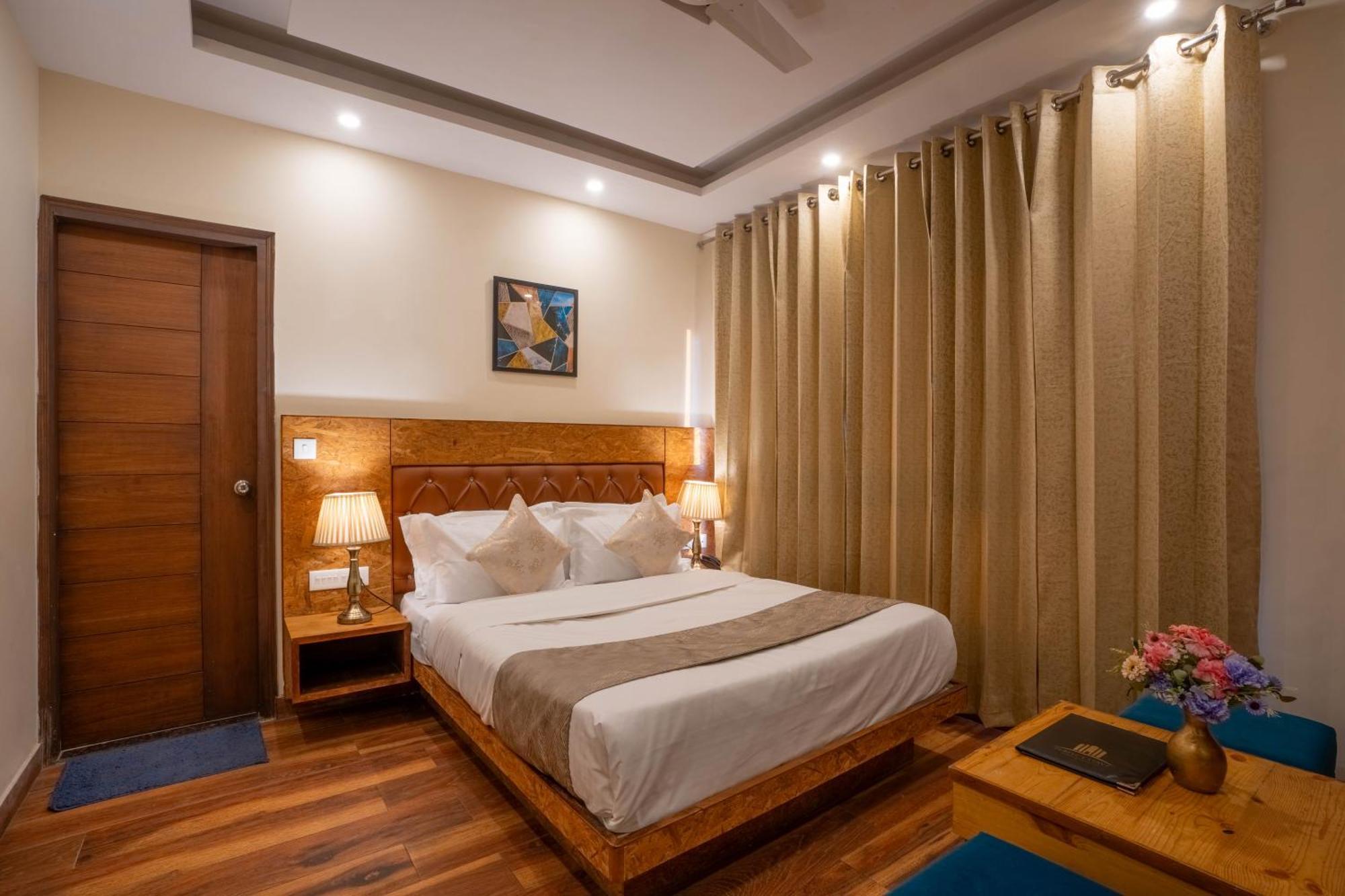 Perfectstayz Vista 5 Min Walk To Mall Road Mussoorie Exterior foto