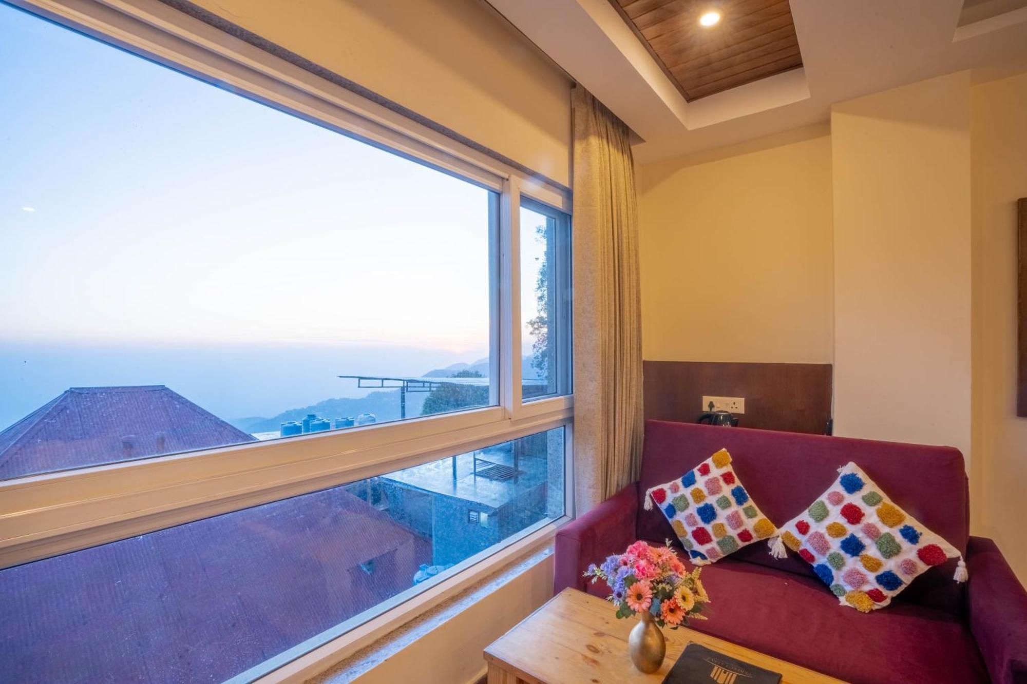 Perfectstayz Vista 5 Min Walk To Mall Road Mussoorie Exterior foto