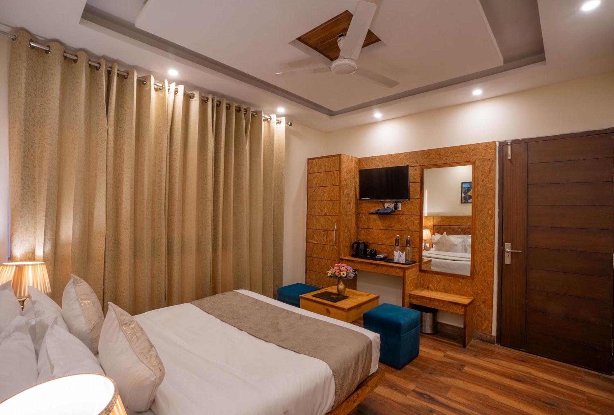 Perfectstayz Vista 5 Min Walk To Mall Road Mussoorie Exterior foto