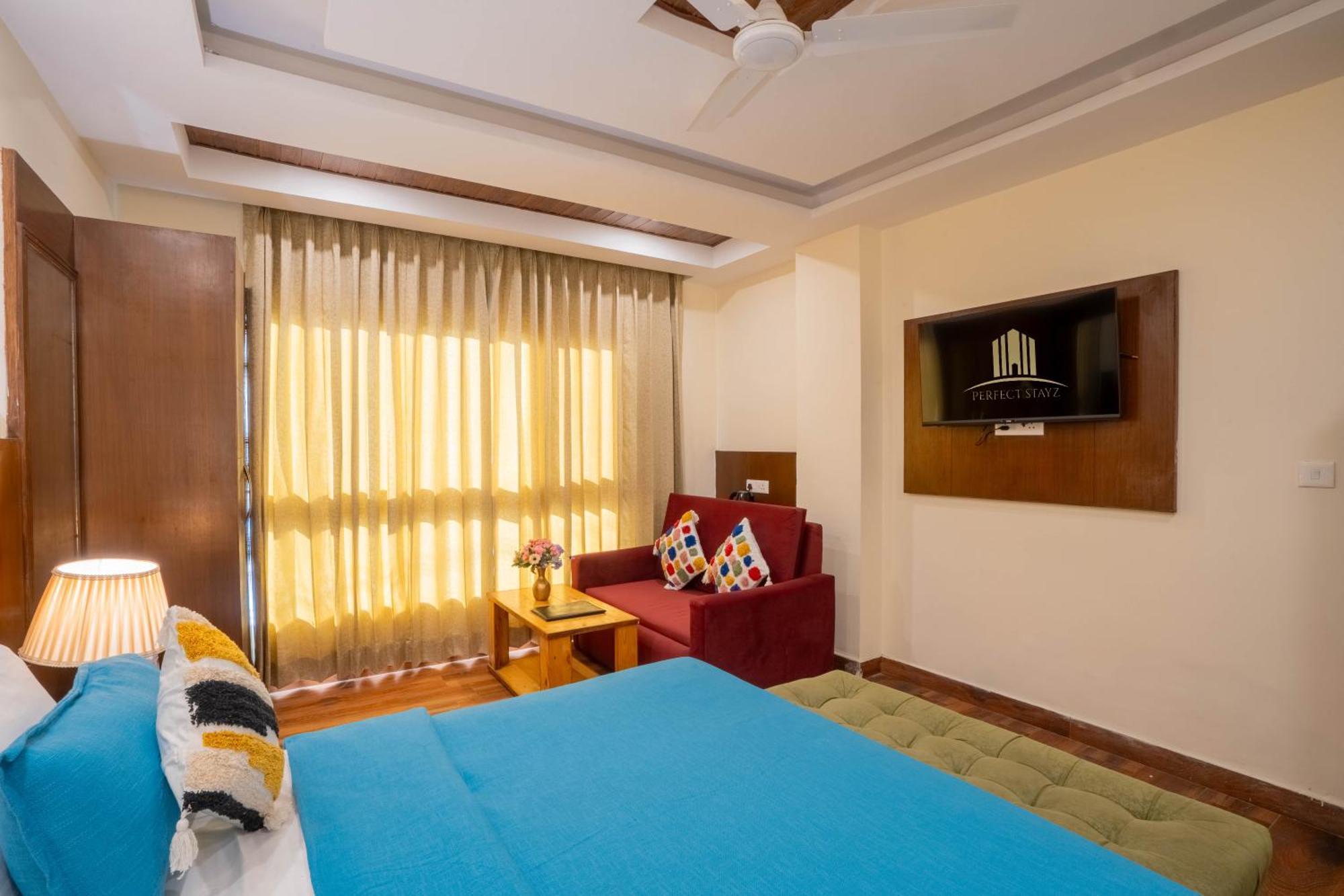 Perfectstayz Vista 5 Min Walk To Mall Road Mussoorie Exterior foto