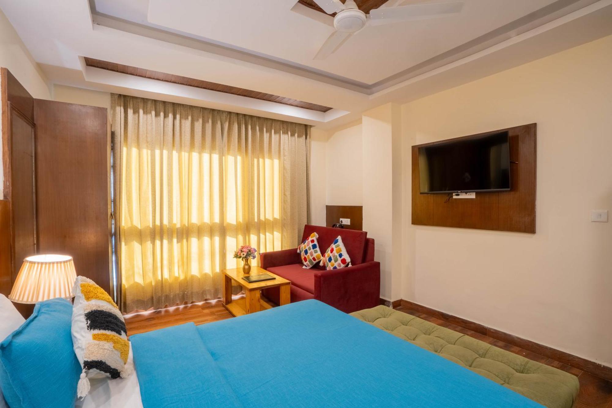 Perfectstayz Vista 5 Min Walk To Mall Road Mussoorie Exterior foto