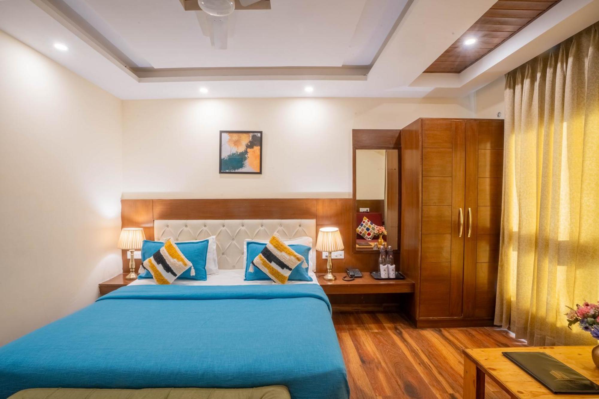 Perfectstayz Vista 5 Min Walk To Mall Road Mussoorie Exterior foto