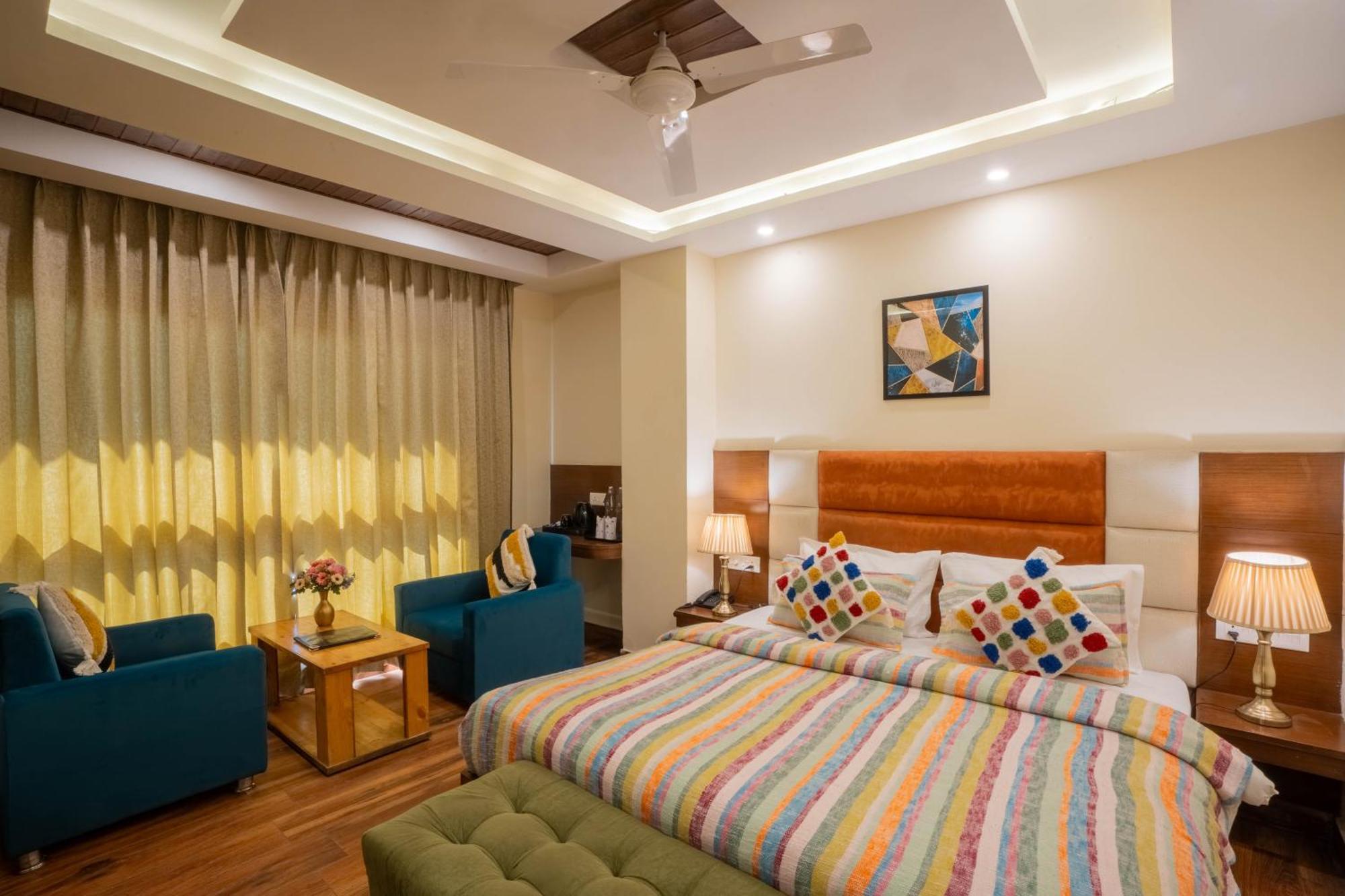 Perfectstayz Vista 5 Min Walk To Mall Road Mussoorie Exterior foto