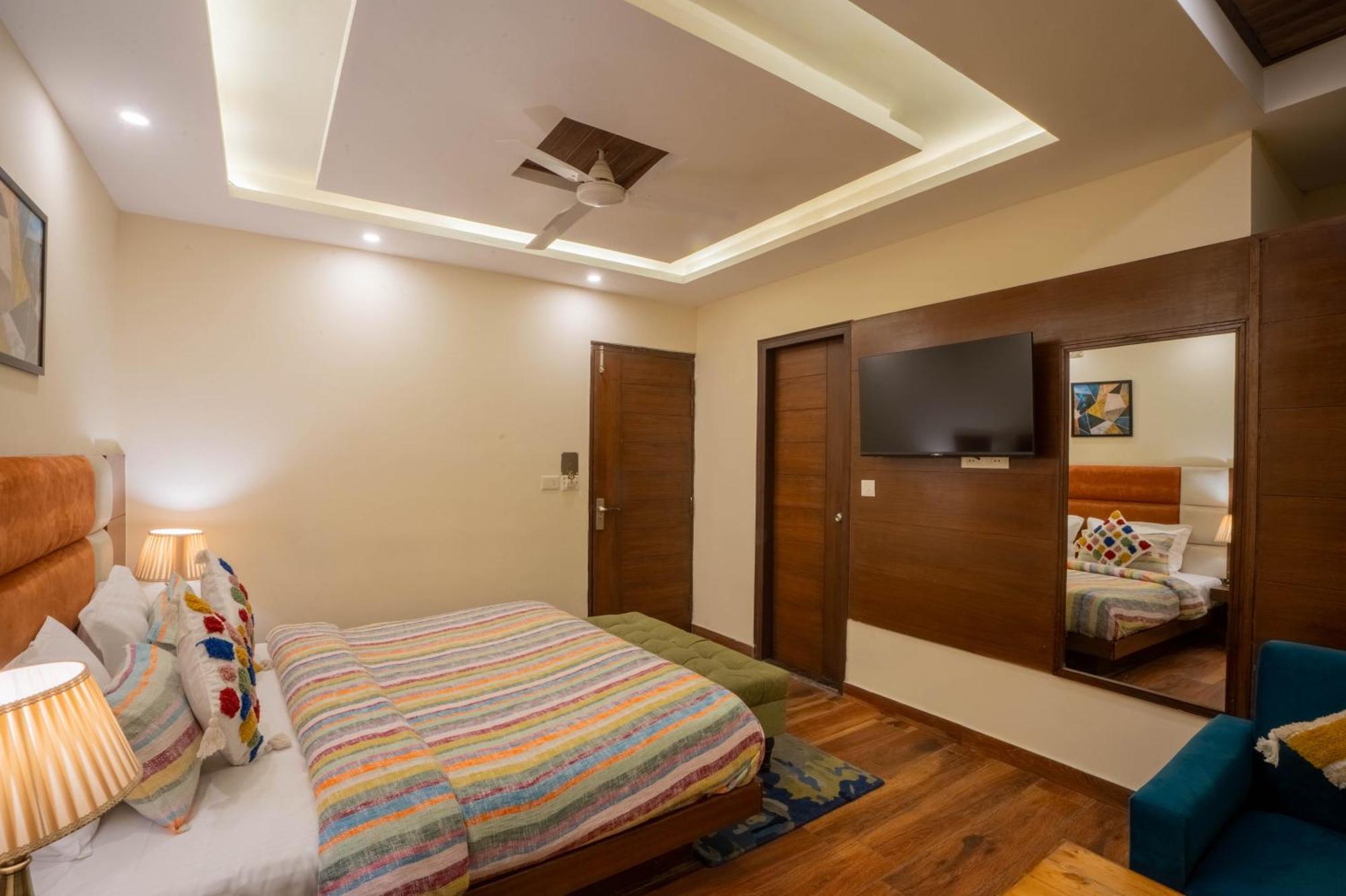 Perfectstayz Vista 5 Min Walk To Mall Road Mussoorie Exterior foto