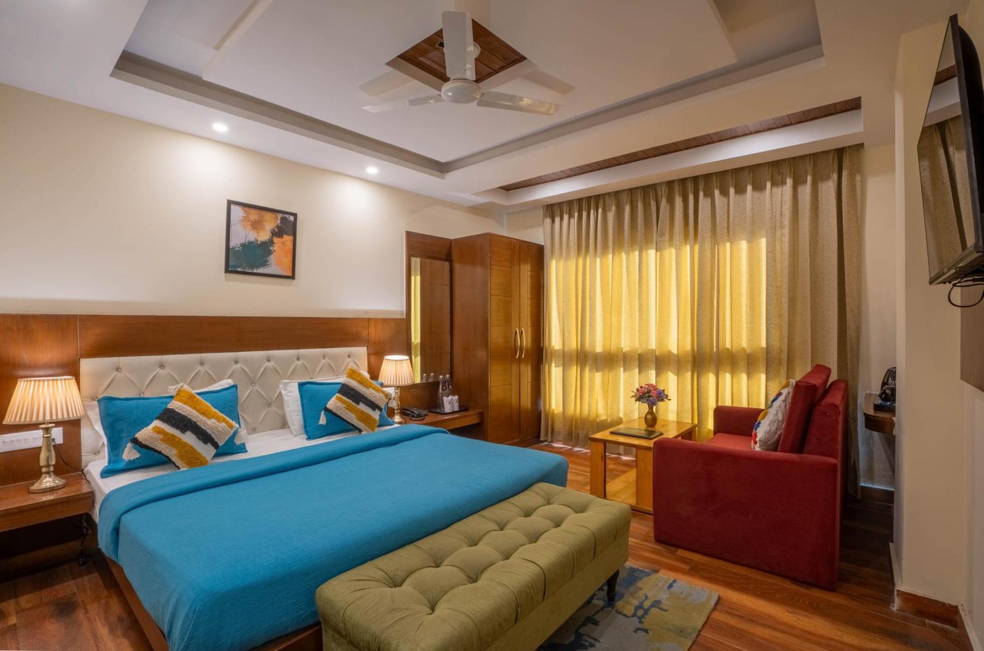 Perfectstayz Vista 5 Min Walk To Mall Road Mussoorie Exterior foto