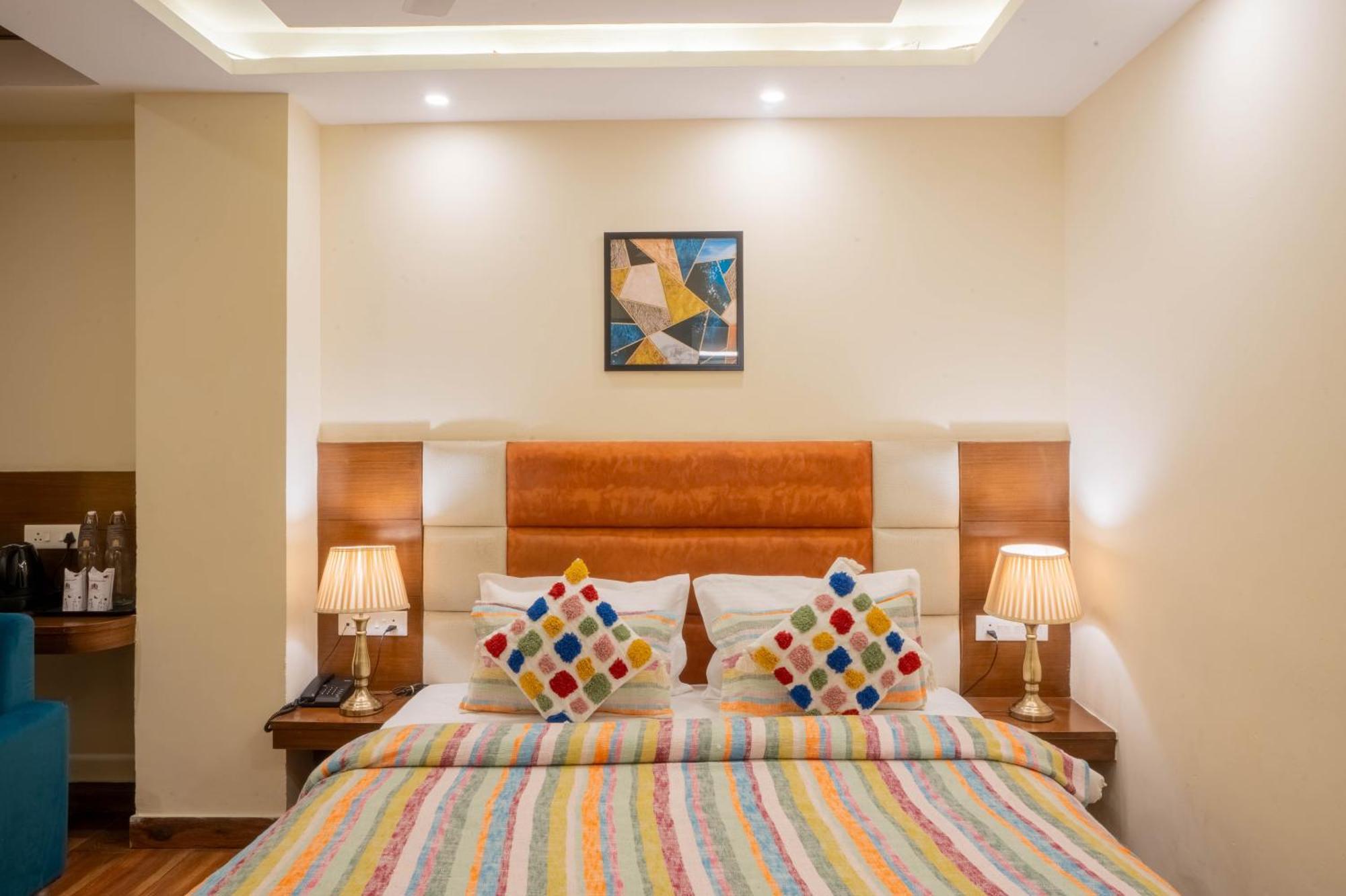 Perfectstayz Vista 5 Min Walk To Mall Road Mussoorie Exterior foto