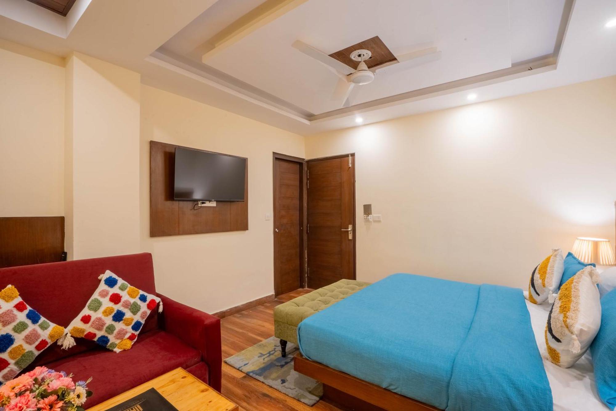 Perfectstayz Vista 5 Min Walk To Mall Road Mussoorie Exterior foto