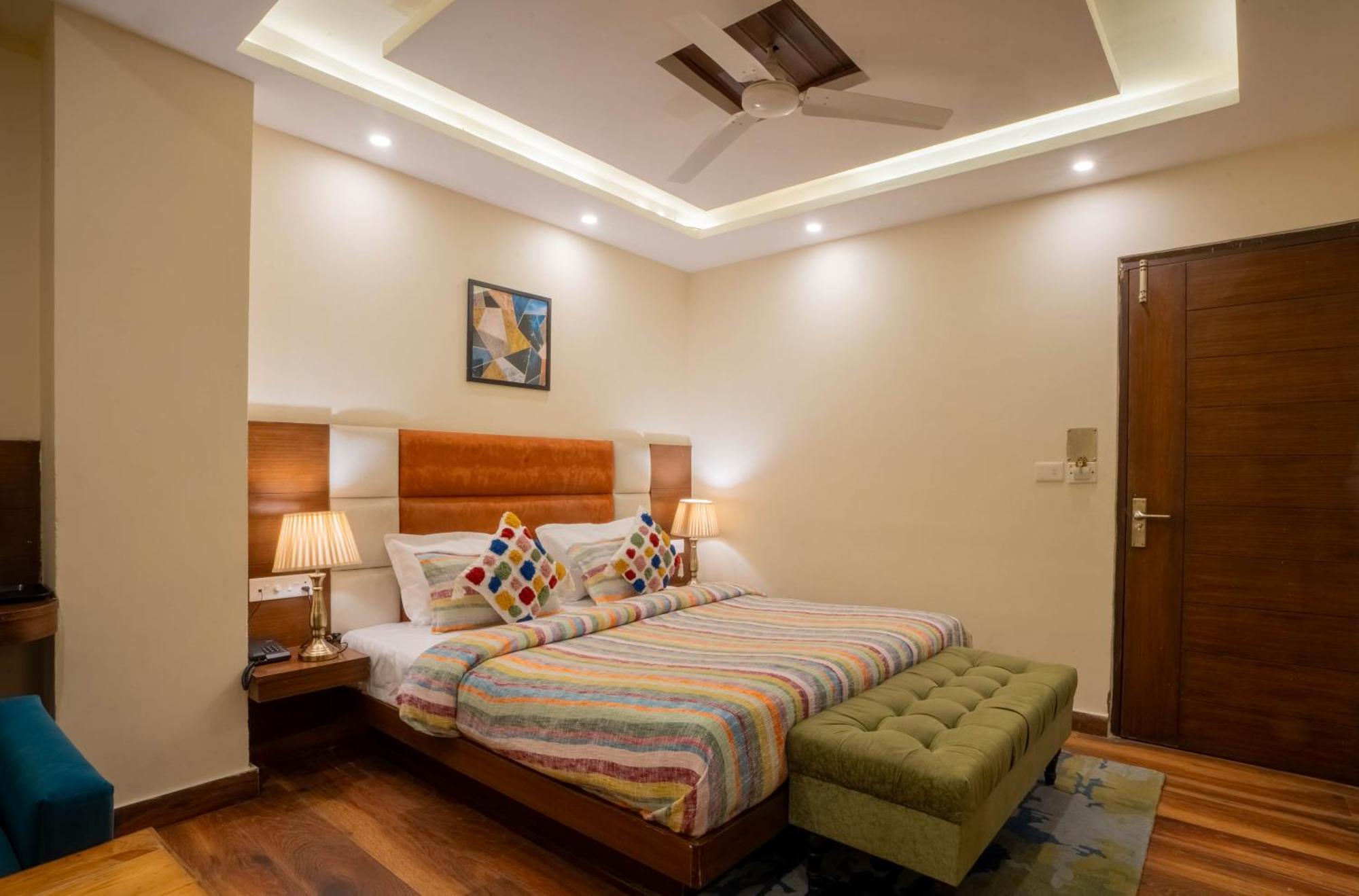 Perfectstayz Vista 5 Min Walk To Mall Road Mussoorie Exterior foto