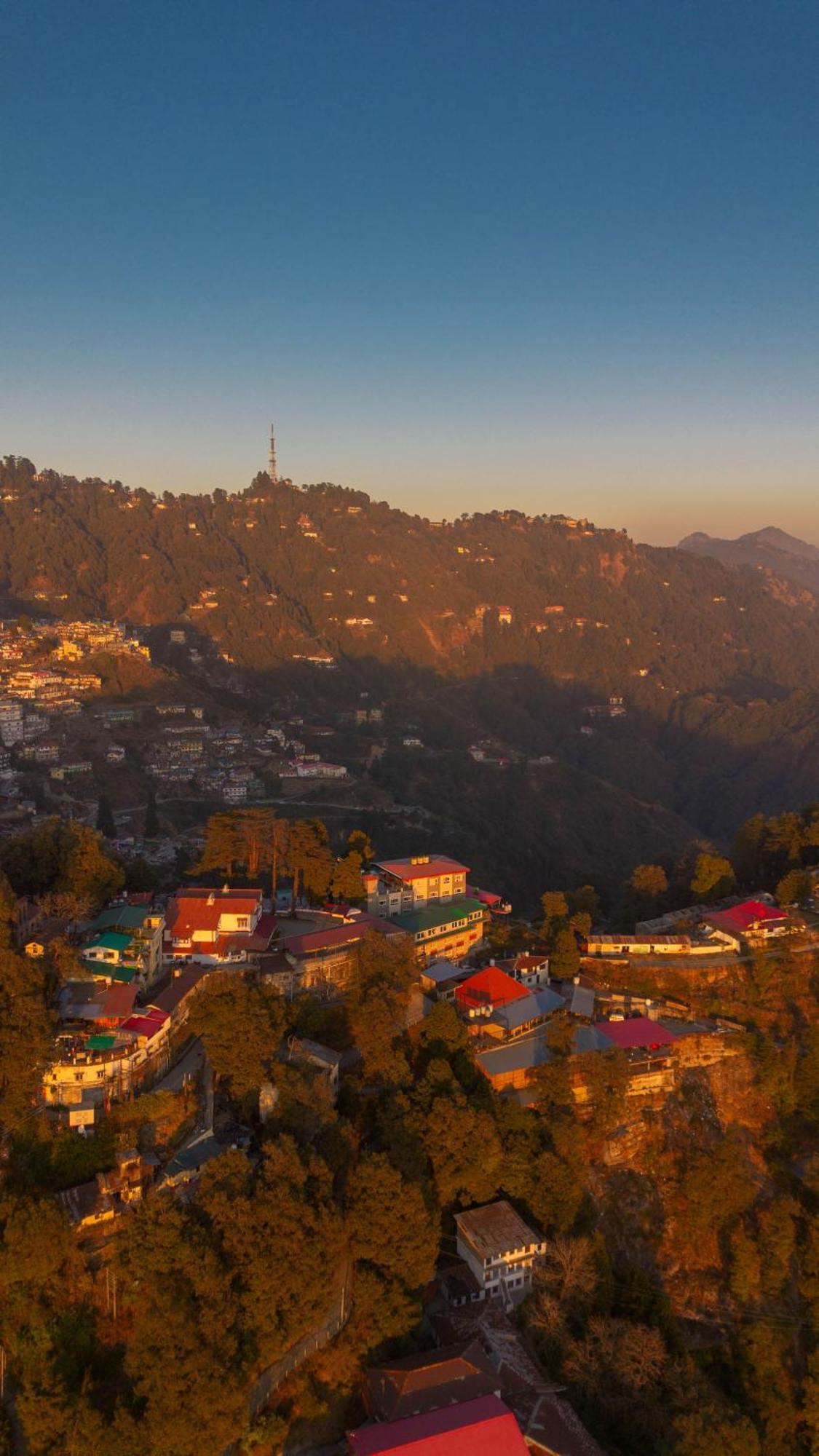 Perfectstayz Vista 5 Min Walk To Mall Road Mussoorie Exterior foto