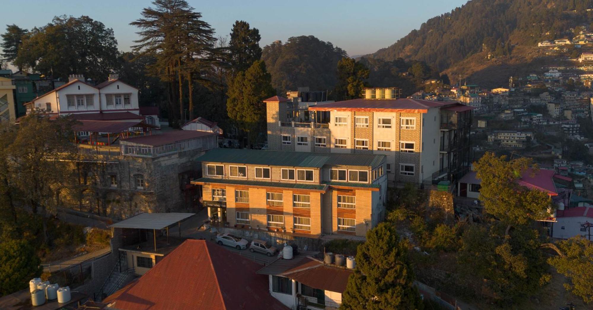 Perfectstayz Vista 5 Min Walk To Mall Road Mussoorie Exterior foto